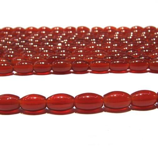 Natural Brazil red agate