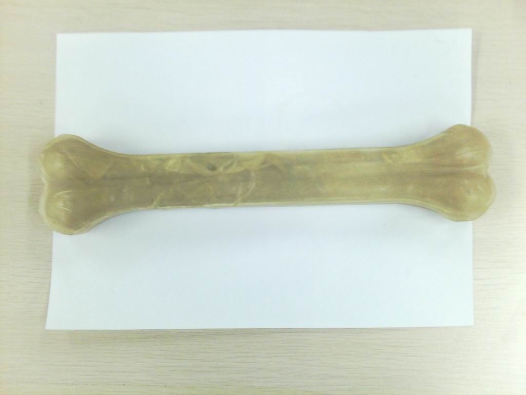 Rawhid Dog Chewing Bone( Original color)