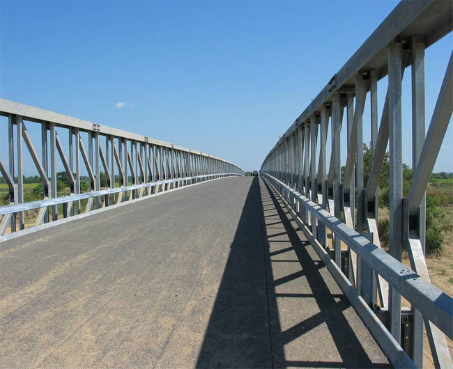 CB450 Panel Bridge