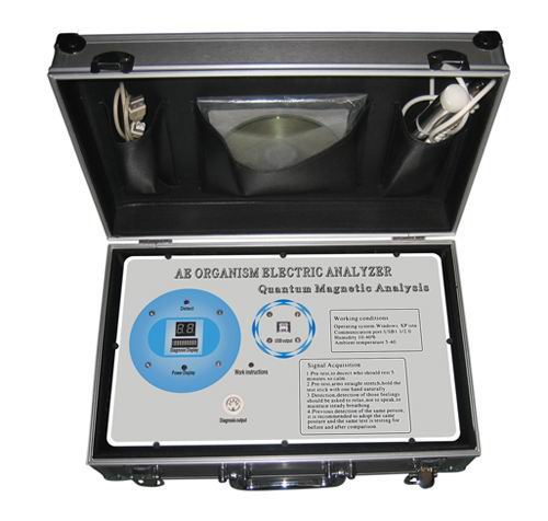 2011 body health checking device MQ-002 (Spanish& English)