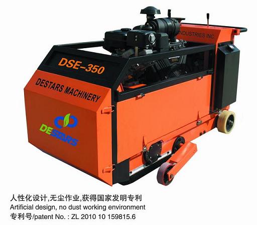 Asphalt cutter