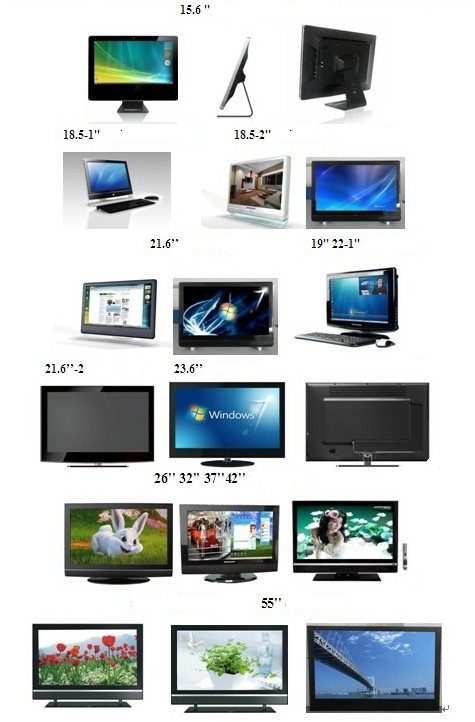 Network LCD Advertising Player