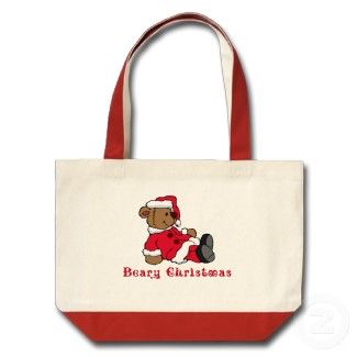 Non Woven Christmas Bag