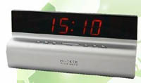 radio alarm clock
