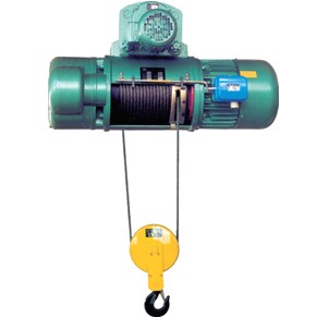 Electric steel wire rope  hoist
