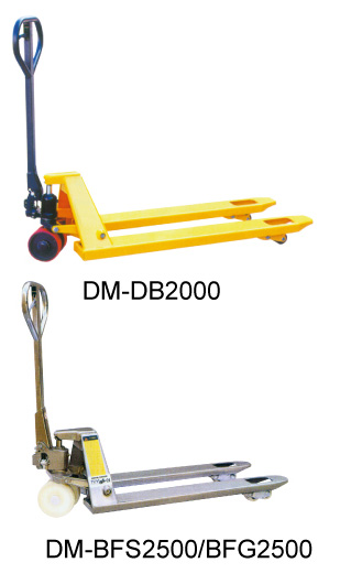 Hand Pallet Truck