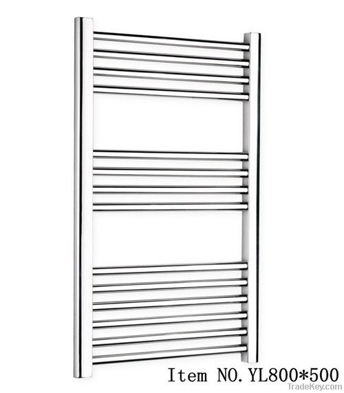 chrome towel rail radiator