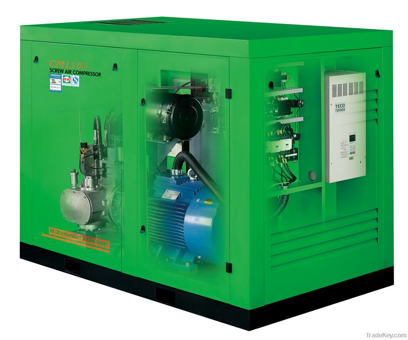 Oil Free Screw Air Compressor