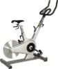 Magnetic control outdoor fitness bike