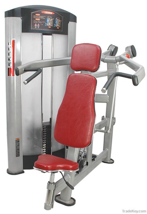 Seated Chest Press Machine