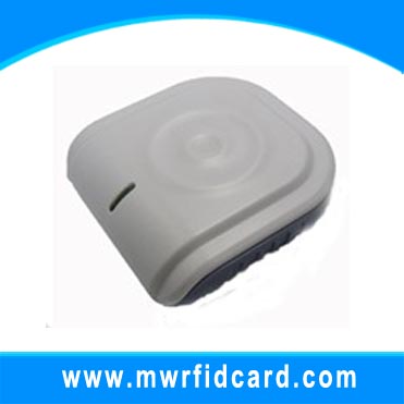 RFID Smart Card / RFID Card Reader With EM 125KHZ&Mifare 13.56MHZ