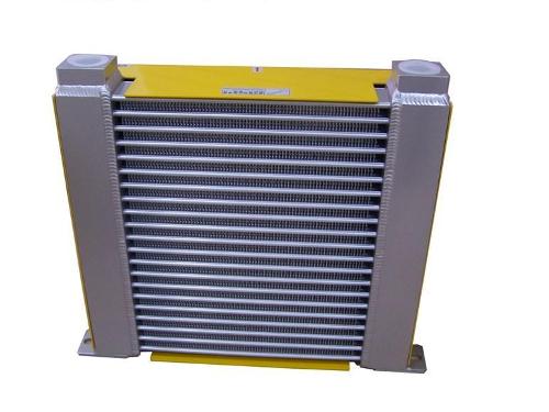 Air Cooled Plate-Fin type Aluminum Heat Exchangers, Machinery Air Cool