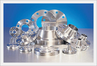 flanges and pipe fittings