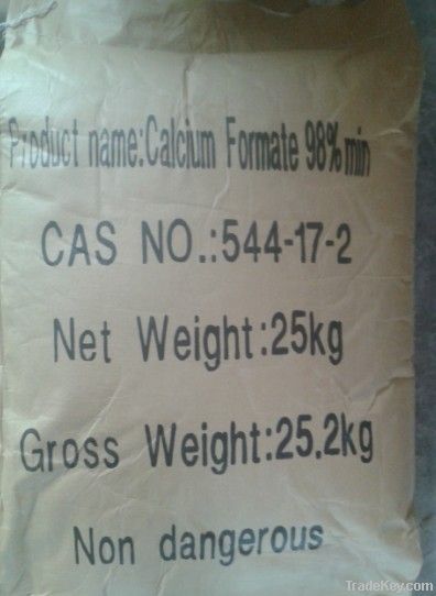 calcium deformate manufacturer