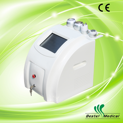 Cavitation & RF Slimming Machine