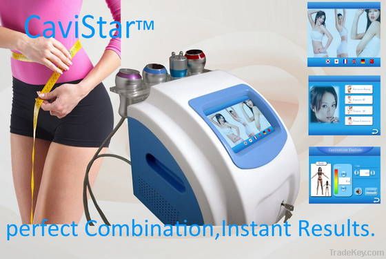 RF slimming machine/liposuction/cavitation weight loss