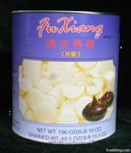 wholesale Water chestnut cans