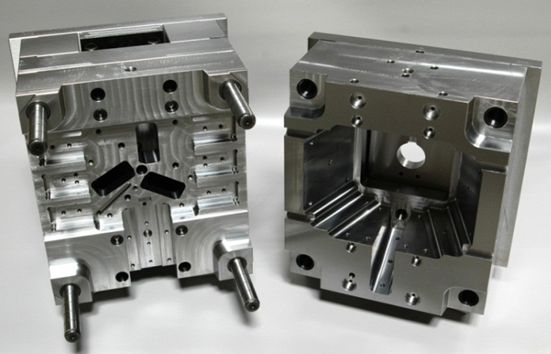 PLASTIC INJECTION MOULD BASES