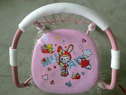 Small round chair