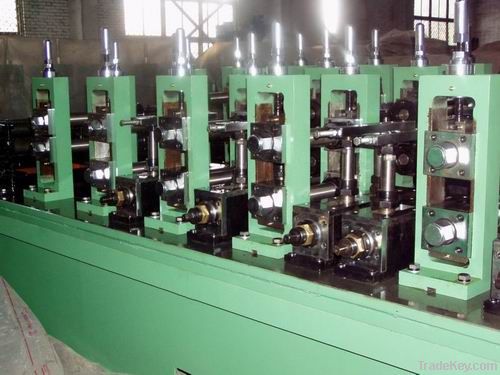 Ï†50 pipe mill tube mill