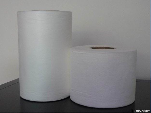 Nonwoven Fabric For Embroidery Backing