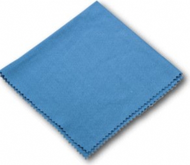 Blue Polishing Cloth