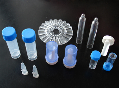 Medical device molding