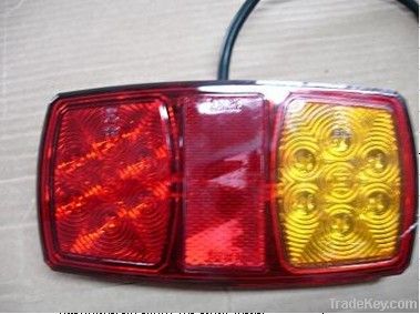 LED STOP TURN TAIL LAMP