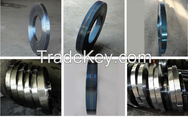 CK75 hardened and tempered strip steel