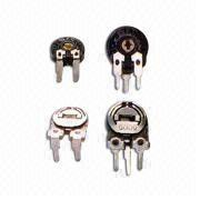 Trimmer Potentiometer in 8mm and more