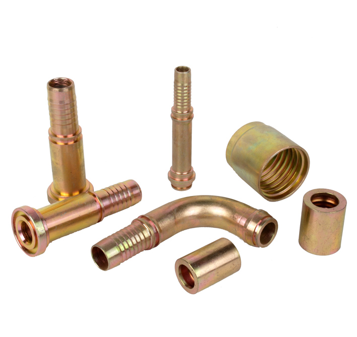 Hydraulic Pipe Fittings