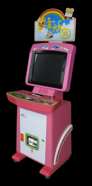 Children Arcade Games (10 In 1)