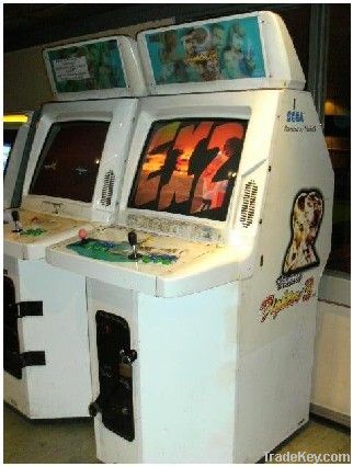 naomi arcade game board pcb