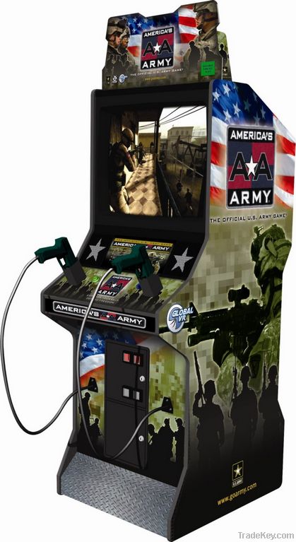 sega arcade game machine