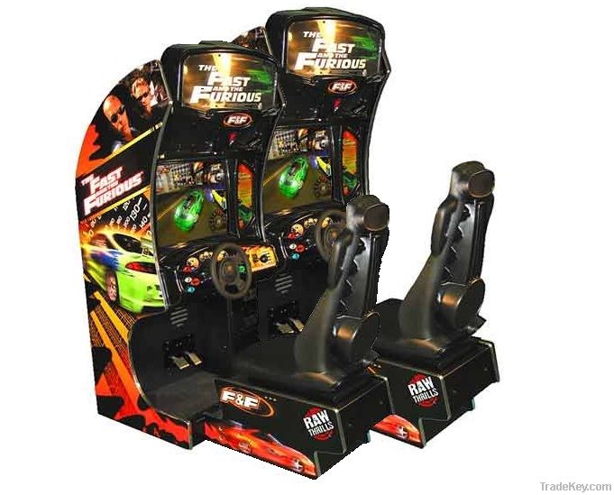 sega arcade game machine