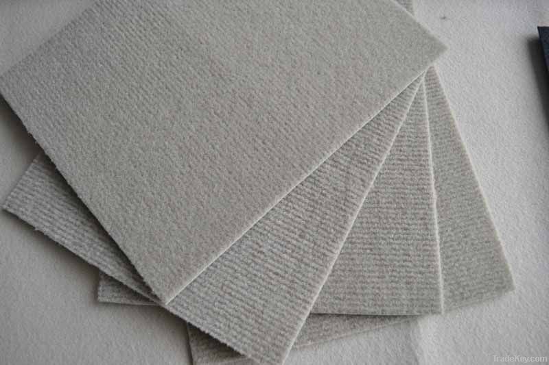 Nonwoven poly propylene