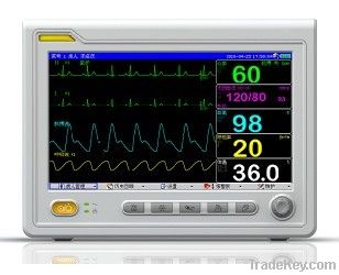 ADECON 10.1 inch ultrathin wall-mounted patient monitor