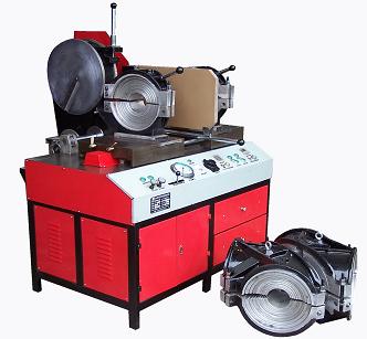 YAG315 Fitting fabricating machine / Workshop fitting welding machine