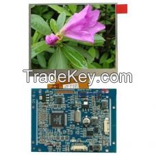 COG-T350MCQH-05 Standard TFT Module