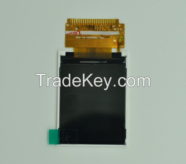 COG-T200MHFI-01 Standard TFT Module