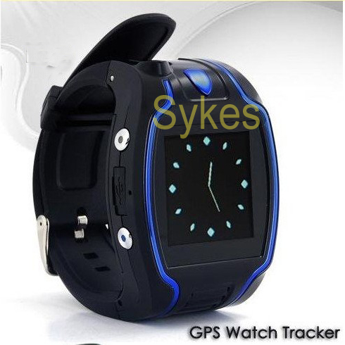 GPS watch tracker, Mini size, easy to Hand Held, SIRF3ip, tracking targe