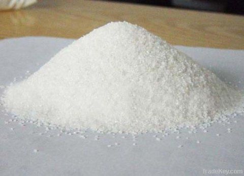 White fused alumina