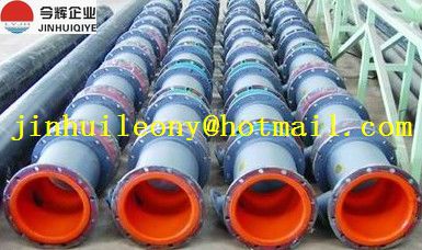 Desulfurization tube