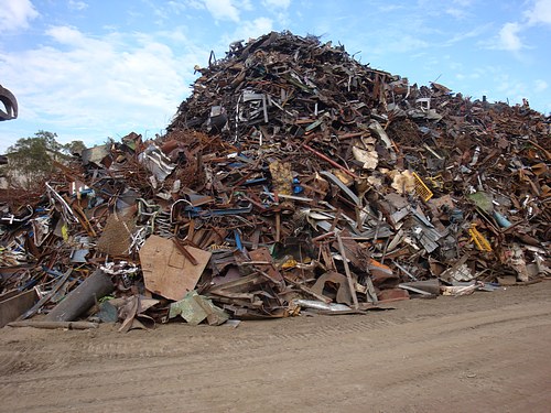 Sell ~ All Kinds of Metal Scrap