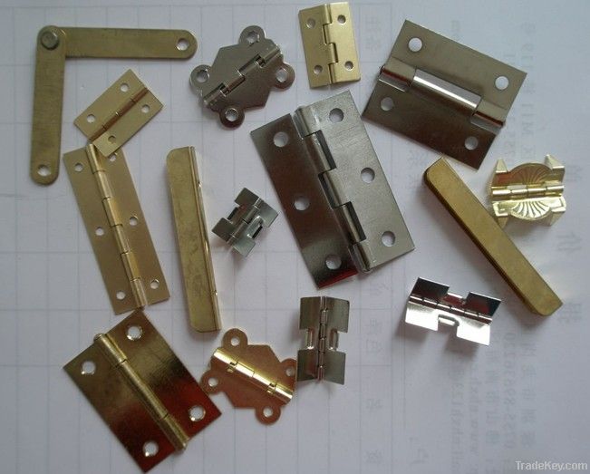 metal box hinge, gift box hinge, jewelry box hinge