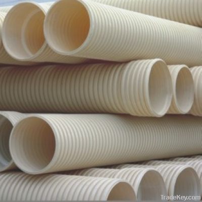 CPVC Double-Wall Corrugated Pipe