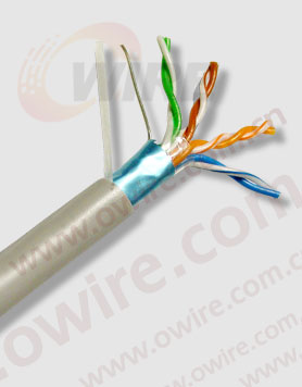 Cat5e FTP Network Cable