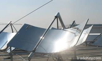 solar power mirror-trough