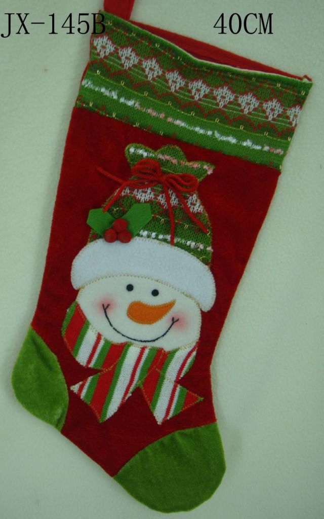 Christmas socks, Christmas crafts
