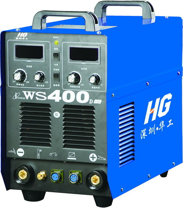 inverter multifunction pluse TIG/MMA welding machine